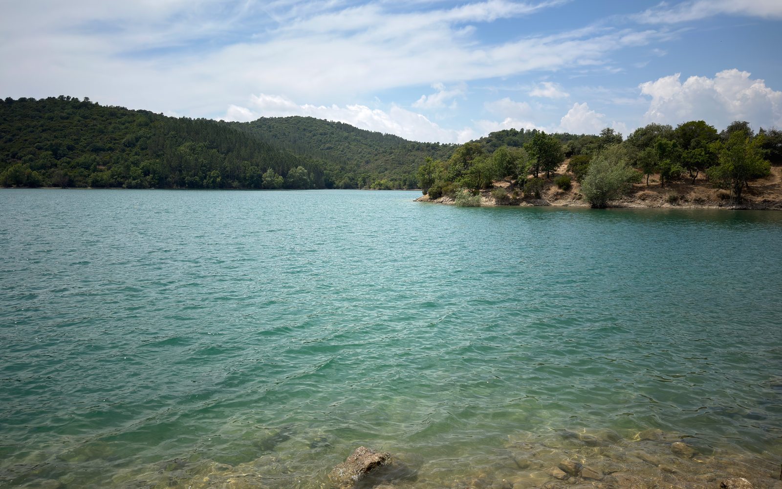 Lac de Saint‑Cassien