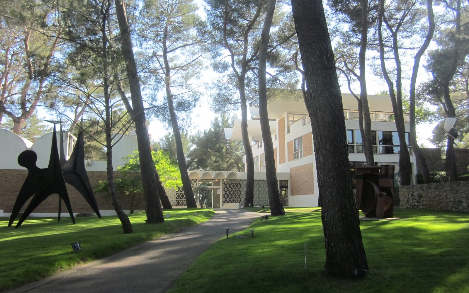 Fondation Maeght + Saint‑Paul‑de‑Vence