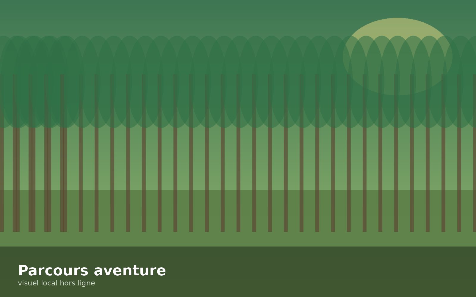 Parcours aventure & filets géants